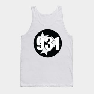 Tennessee - 931 Tank Top